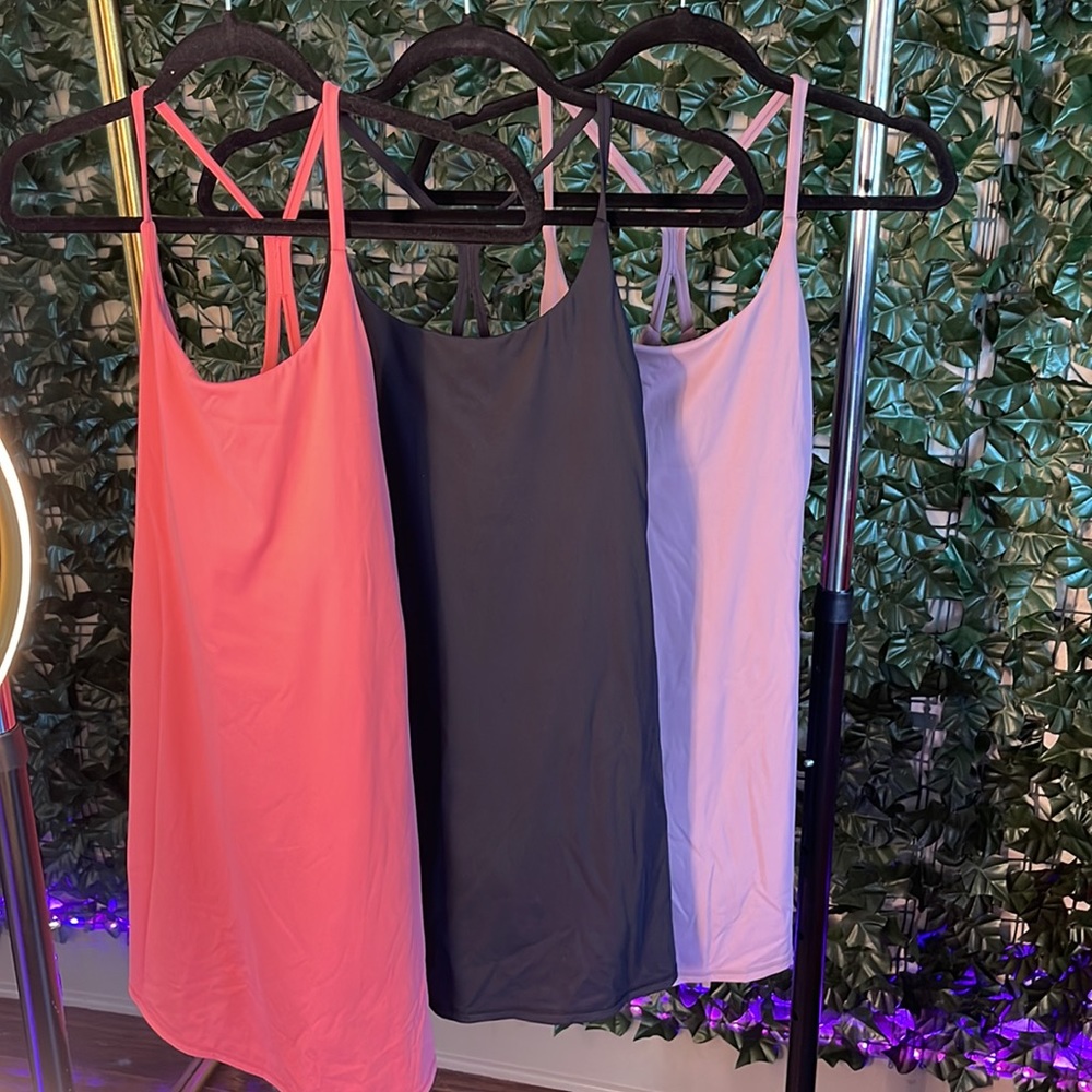 Tennis Dress - Set of 3